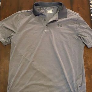 Under Armour HeatGear Polo